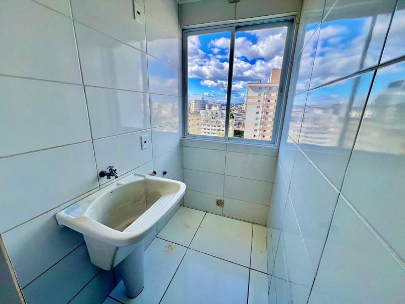 Apto 2 quartos  no bairro CENTRO em LAGES