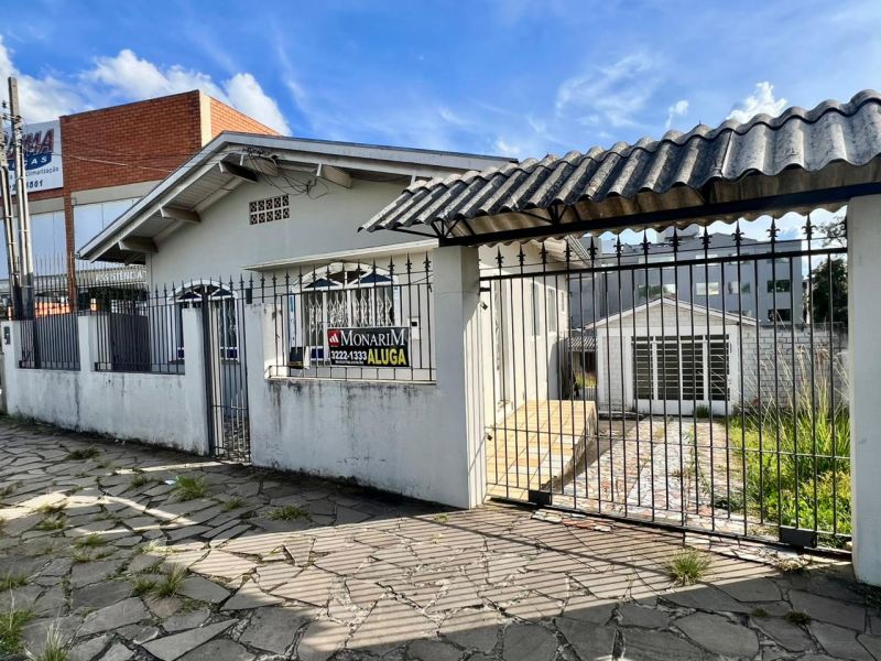 Casa 4 quartos  no bairro CENTRO em LAGES