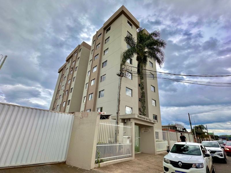 Apto 2 quartos  no bairro UNIVERSITÁRIO em LAGES