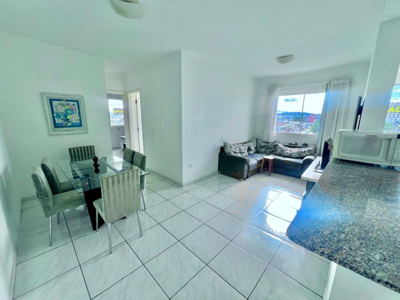 Apto 2 quartos  no bairro UNIVERSITÁRIO em LAGES