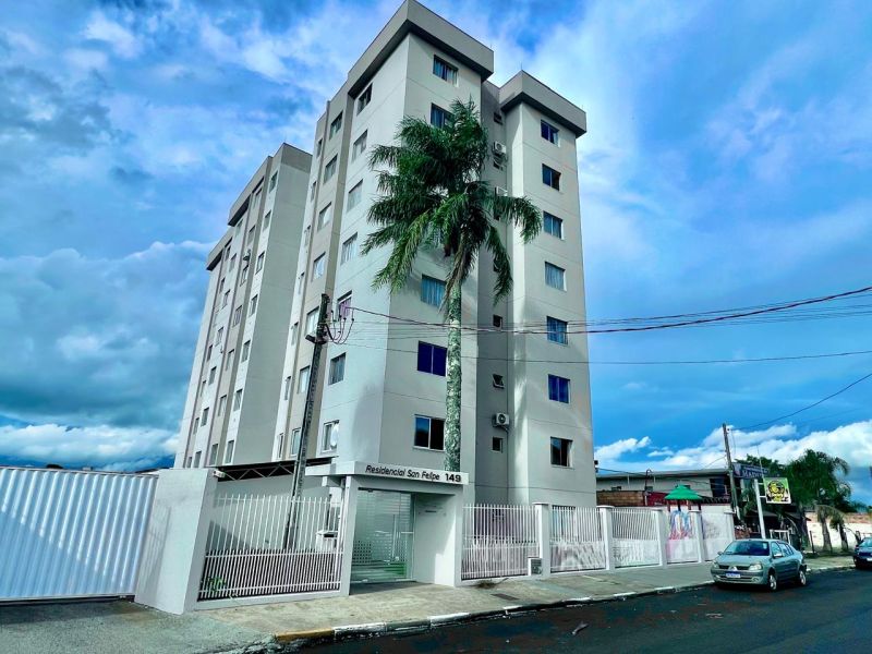 Apto 2 quartos  no bairro UNIVERSITÁRIO em LAGES