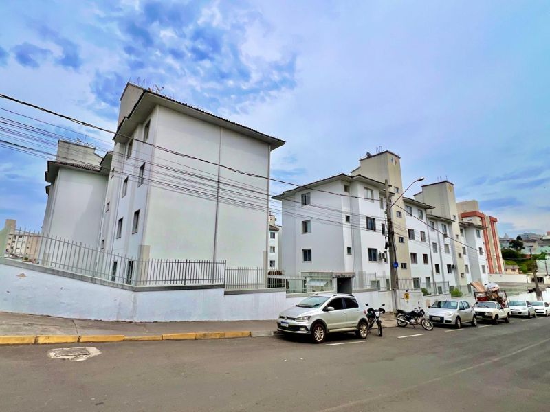 Apto 2 quartos  no bairro VILA NOVA em LAGES