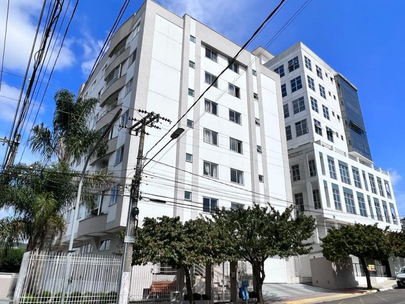 Apto 2 quartos  no bairro CENTRO em LAGES