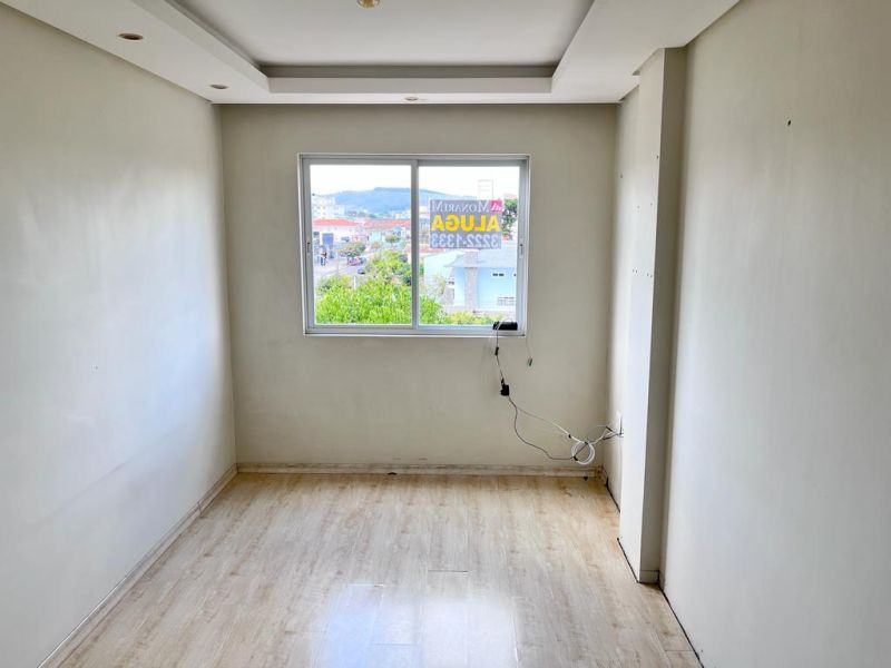 Apto 2 quartos  no bairro CENTRO em LAGES