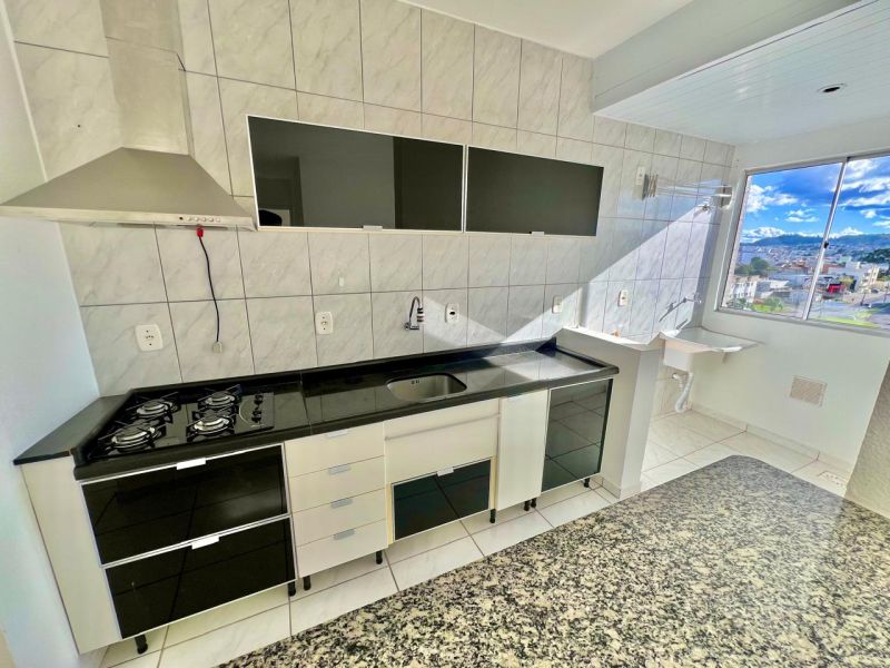 Apto 2 quartos  no bairro UNIVERSITÁRIO em LAGES