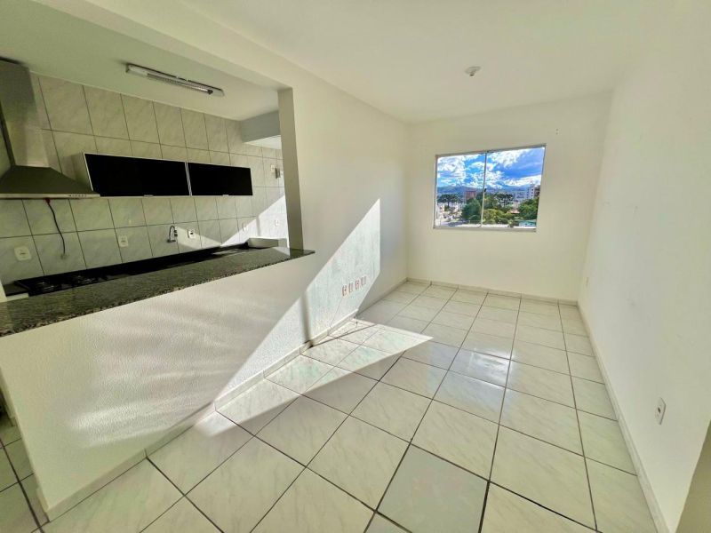 Apto 2 quartos  no bairro UNIVERSITÁRIO em LAGES