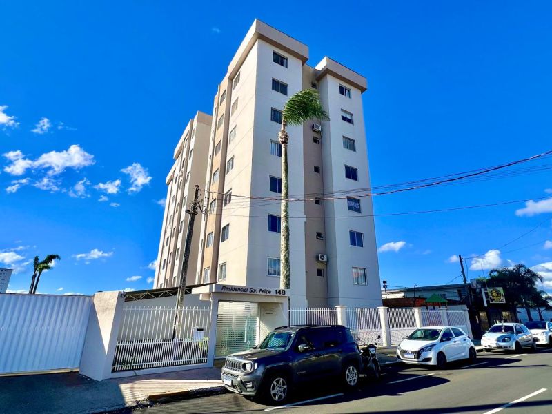 Apto 2 quartos  no bairro UNIVERSITÁRIO em LAGES