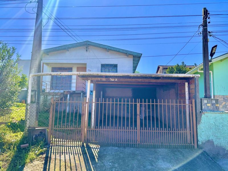 Casa 3 quartos  no bairro CARAVÁGIO em LAGES