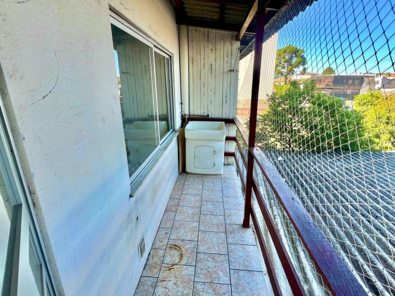 Apto 2 quartos  no bairro CORAL em LAGES