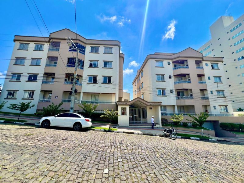 Apto 2 quartos  no bairro CENTRO em LAGES