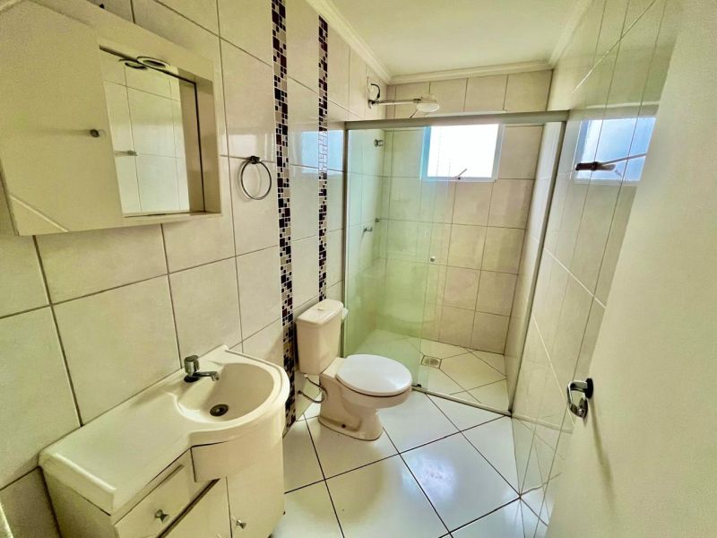 Apto 2 quartos  no bairro CONTA DINHEIRO em LAGES