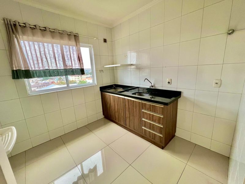 Apto 2 quartos  no bairro CONTA DINHEIRO em LAGES