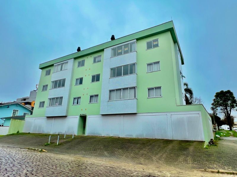 Apto 2 quartos  no bairro CONTA DINHEIRO em LAGES