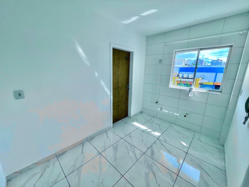 Apto 2 quartos  no bairro CENTRO em LAGES