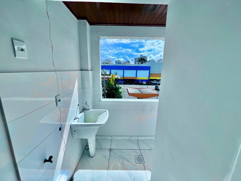 Apto 2 quartos  no bairro CENTRO em LAGES