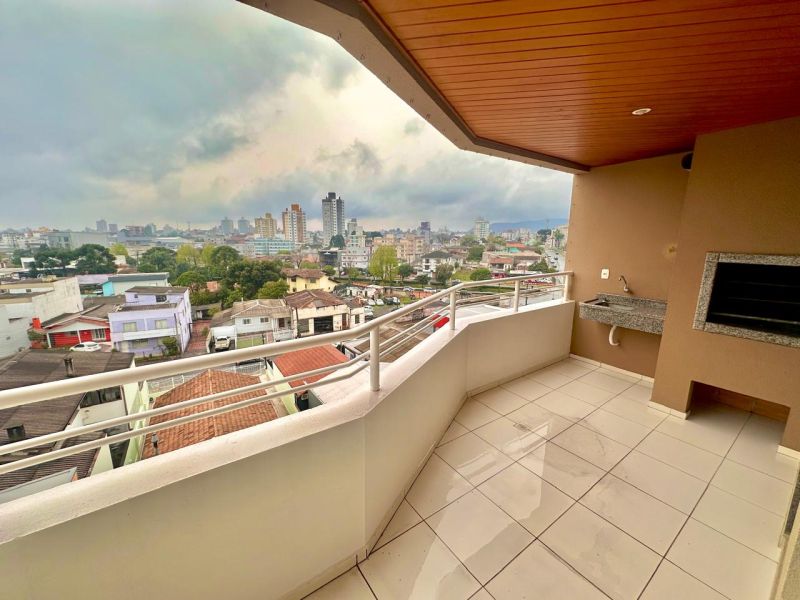 Apto 2 quartos  no bairro CENTRO em LAGES