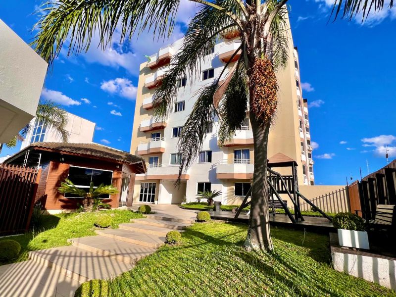 Apto 2 quartos  no bairro CENTRO em LAGES