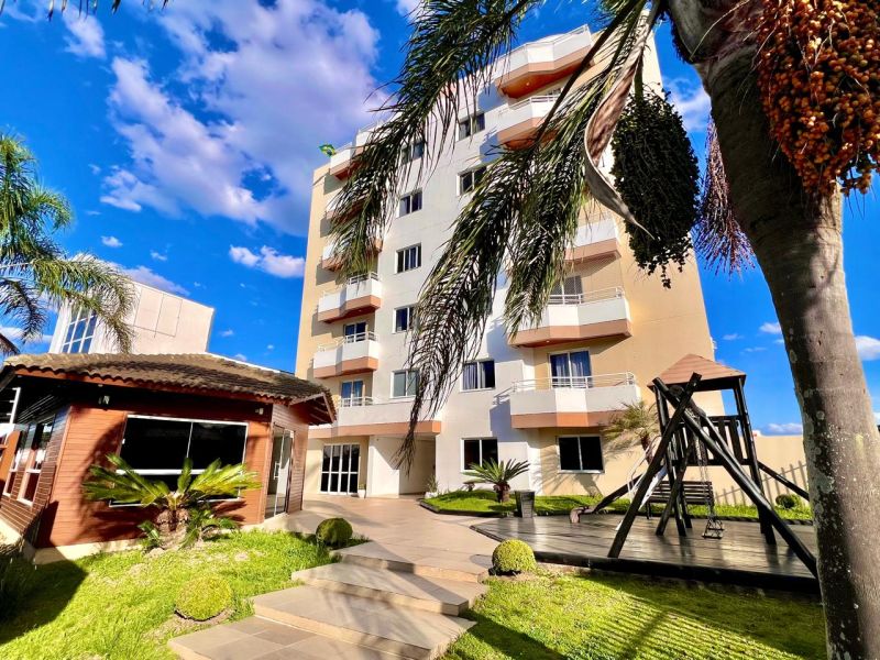 Apto 2 quartos  no bairro CENTRO em LAGES