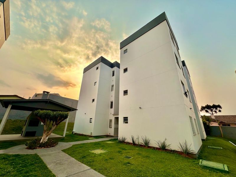 Apto 2 quartos  no bairro VILA NOVA em LAGES