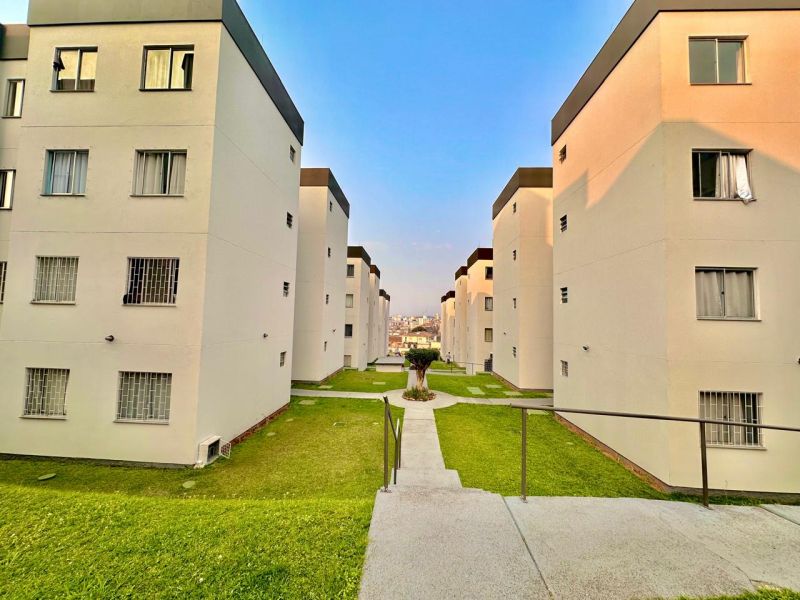 Apto 2 quartos  no bairro VILA NOVA em LAGES