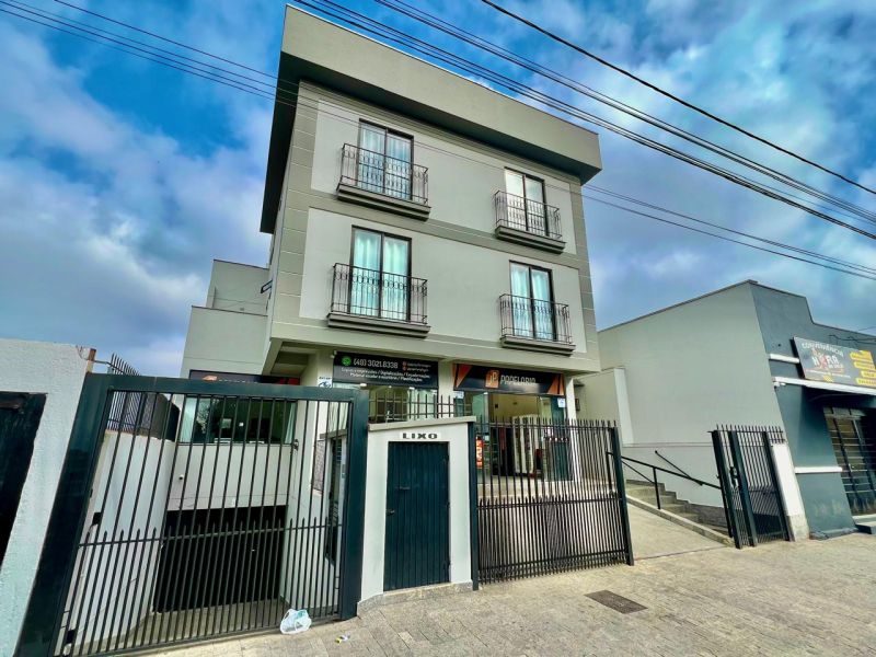Apto 1 quarto  no bairro CENTRO em LAGES