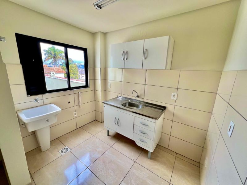 Apto 1 quarto  no bairro CENTRO em LAGES