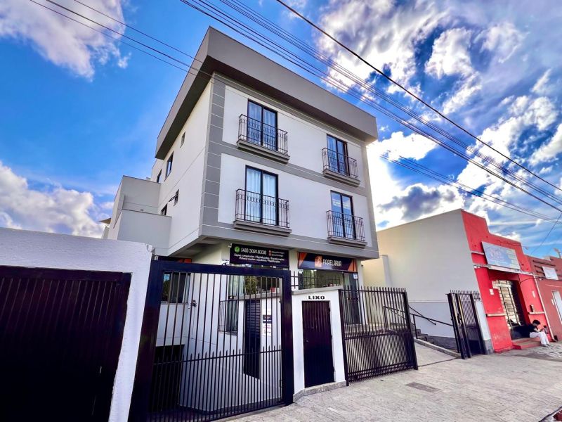 Apto 2 quartos  no bairro CENTRO em LAGES