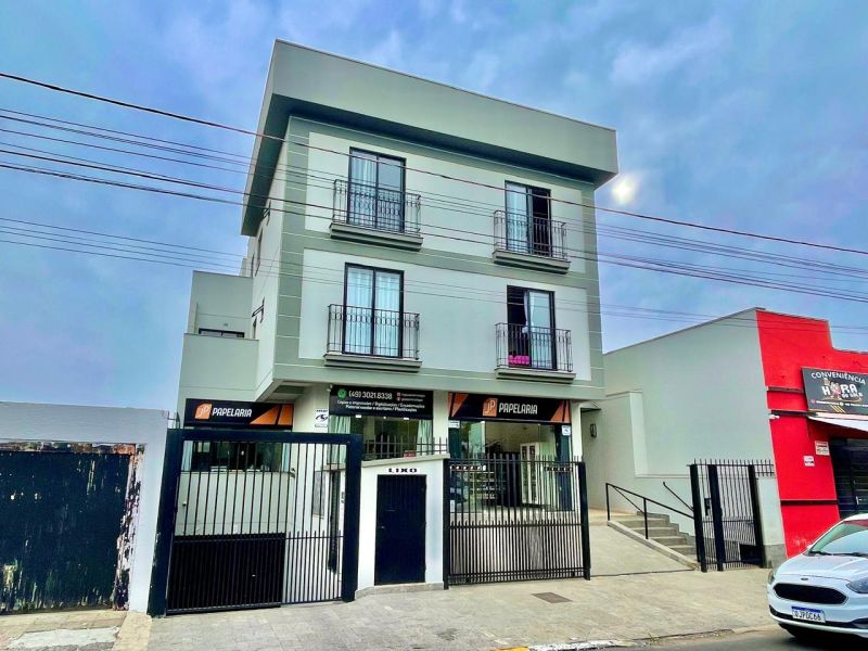 Apto 1 quarto  no bairro CENTRO em LAGES