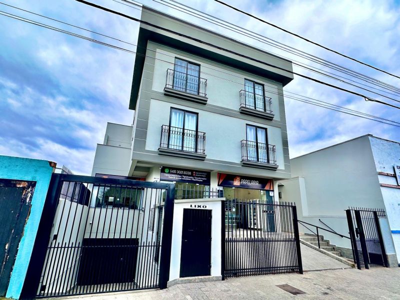 Apto 1 quarto  no bairro CENTRO em LAGES