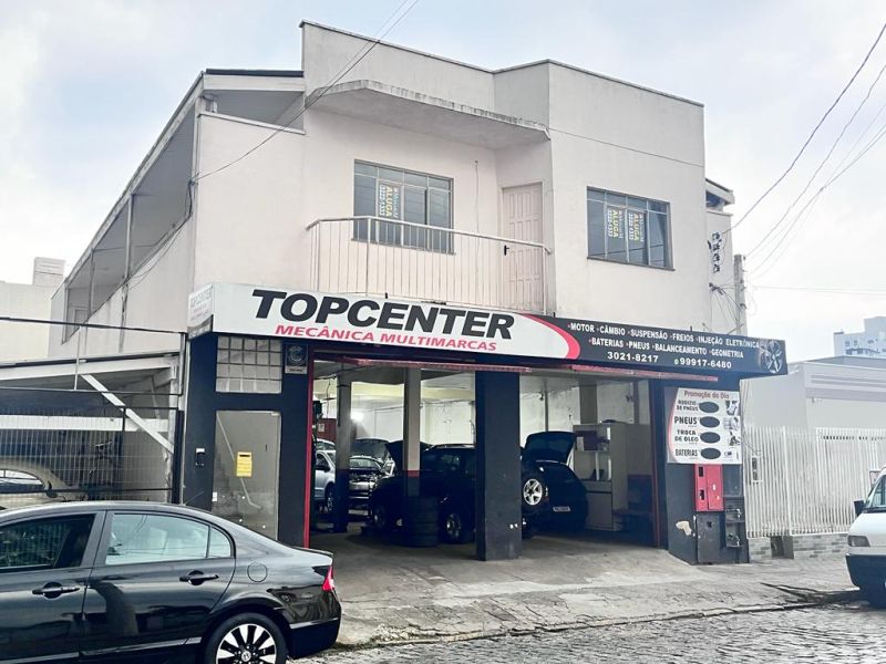 Apto 2 quartos  no bairro CENTRO em LAGES