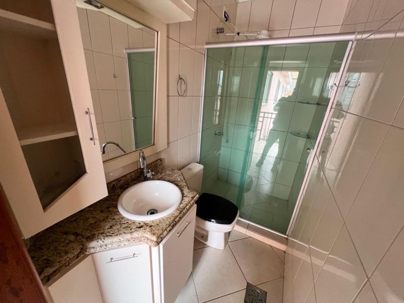 Apto 2 quartos  no bairro CENTRO em LAGES