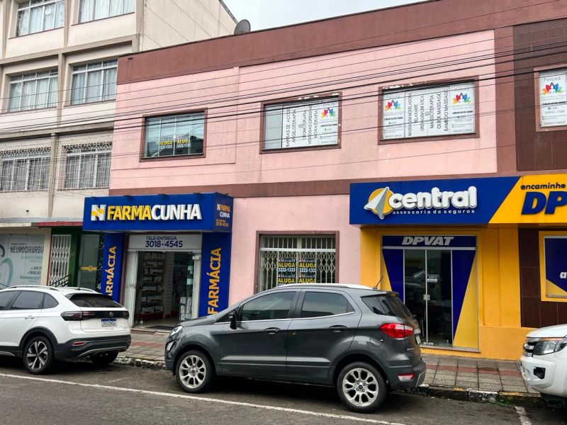 Apto 2 quartos  no bairro CENTRO em LAGES