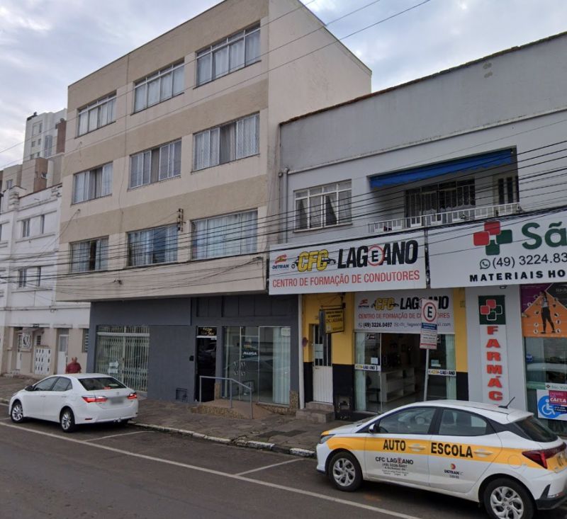 Sala no bairro CENTRO em LAGES