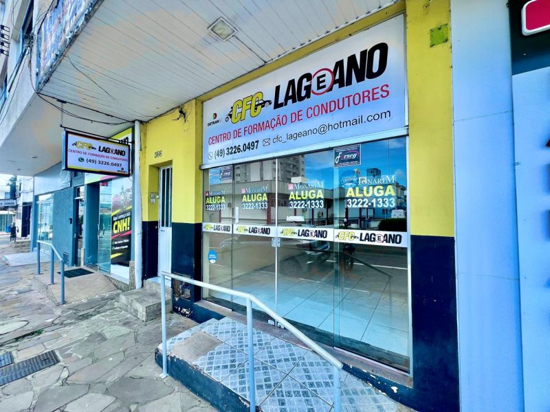 Sala no bairro CENTRO em LAGES