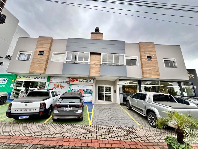 Apto 2 quartos  no bairro CENTRO em LAGES