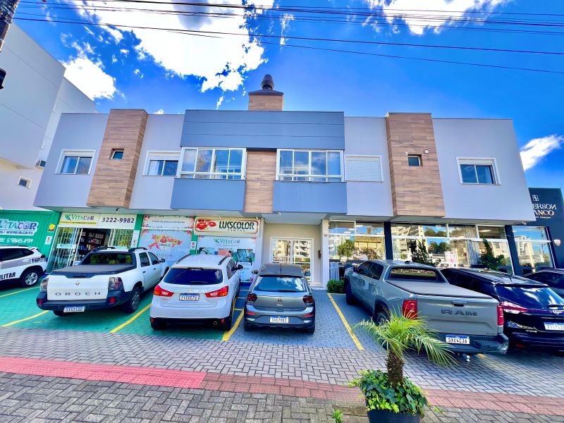 Apto - Centro - Lages