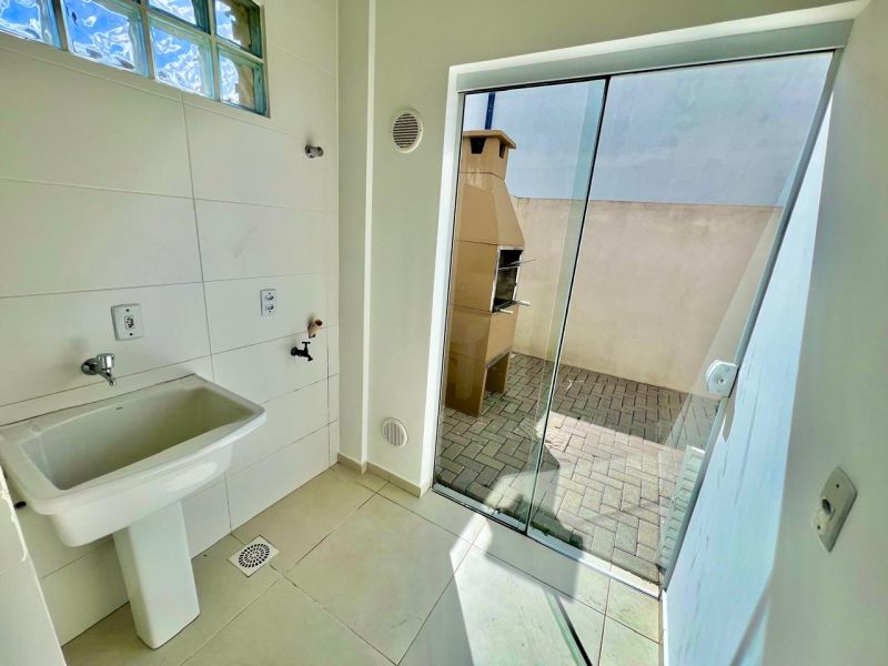 Apto 2 quartos  no bairro CENTRO em LAGES