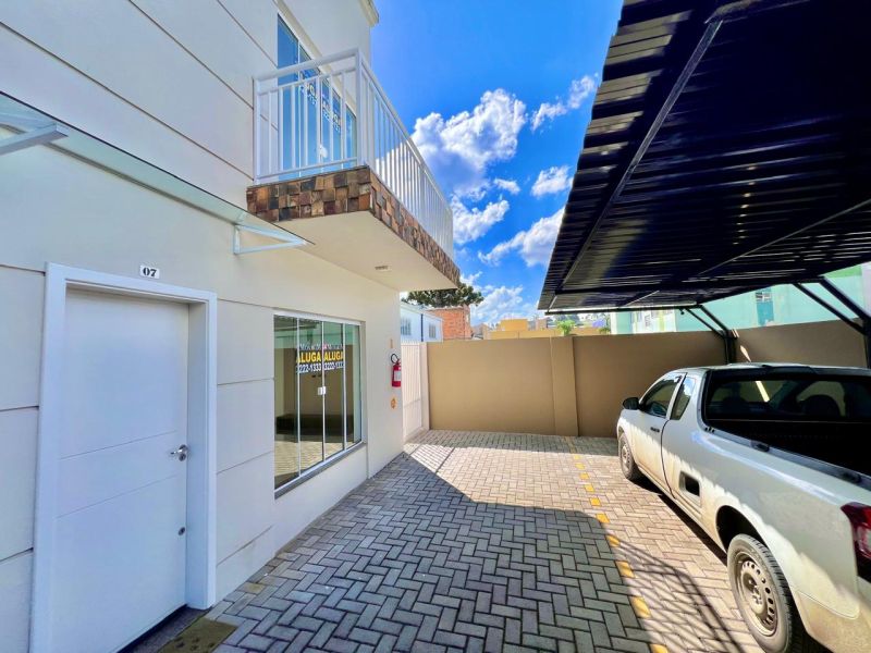 Apto 2 quartos  no bairro CENTRO em LAGES