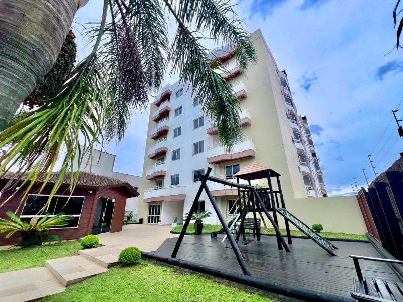 Apto 2 quartos  no bairro CENTRO em LAGES