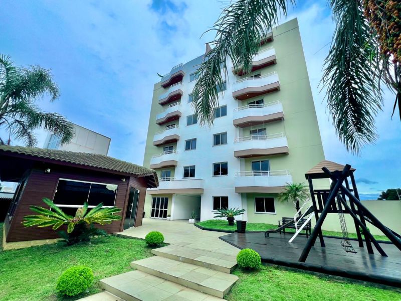 Apto 2 quartos  no bairro CENTRO em LAGES