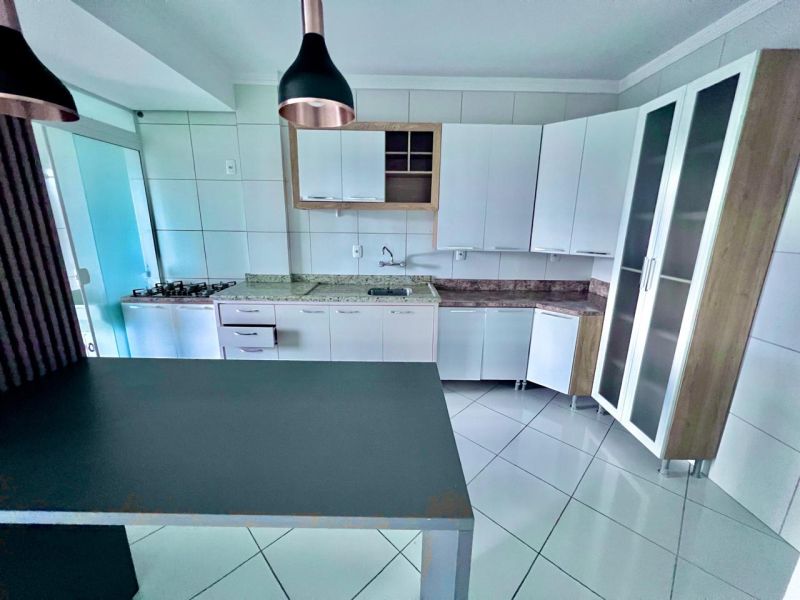 Apto 2 quartos  no bairro CENTRO em LAGES