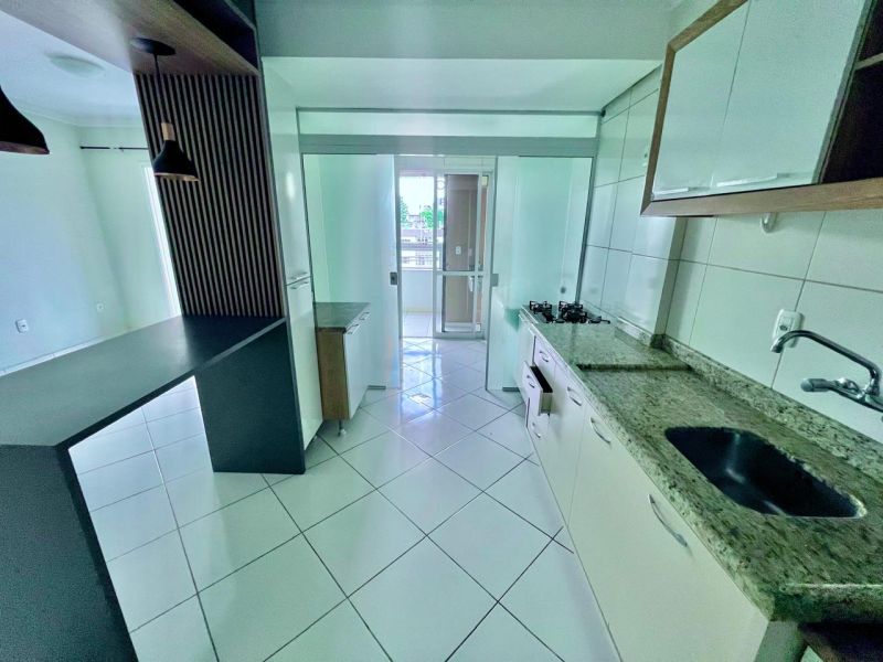 Apto 2 quartos  no bairro CENTRO em LAGES