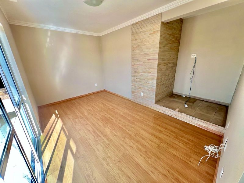 Apto 3 quartos  no bairro SAGRADO CORAÇÃO DE JESUS em LAGES