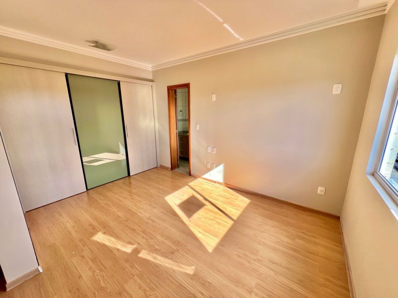Apto 3 quartos  no bairro SAGRADO CORAÇÃO DE JESUS em LAGES
