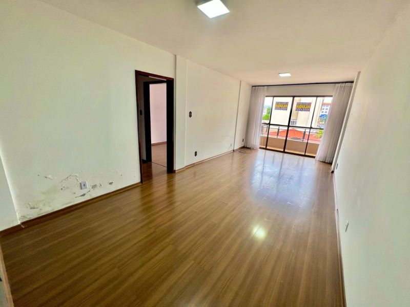 Apto 2 quartos  no bairro CENTRO em LAGES