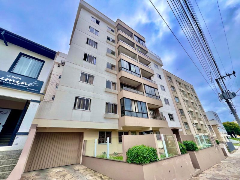 Apto 2 quartos  no bairro CENTRO em LAGES