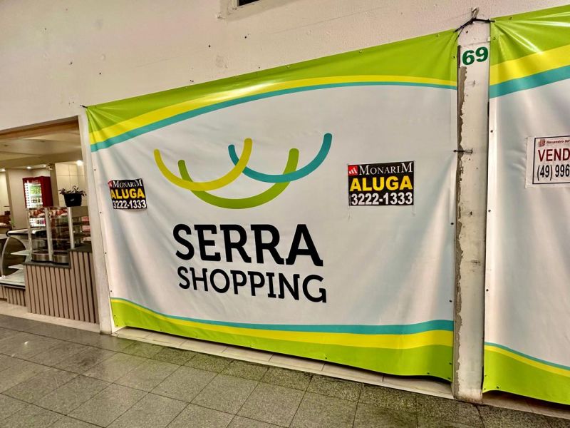 Sala no bairro CENTRO em LAGES