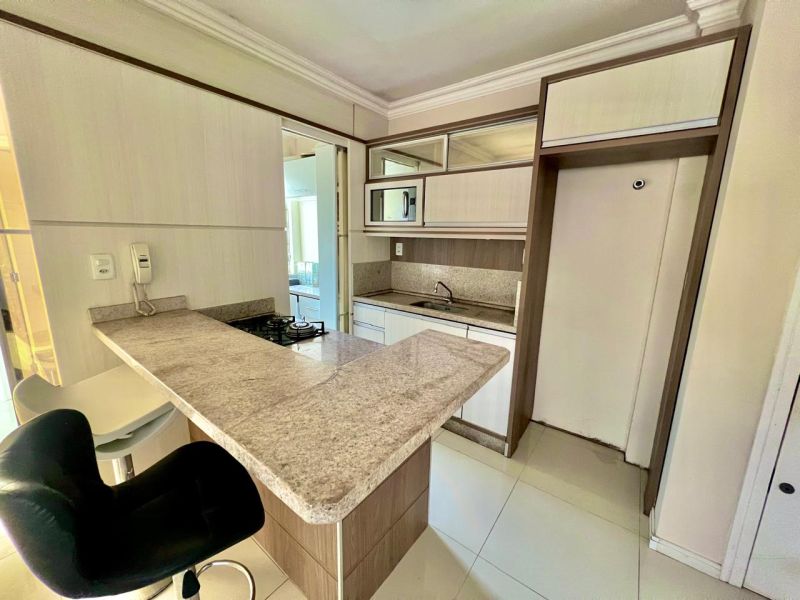 Apto 2 quartos  no bairro VILA NOVA em LAGES