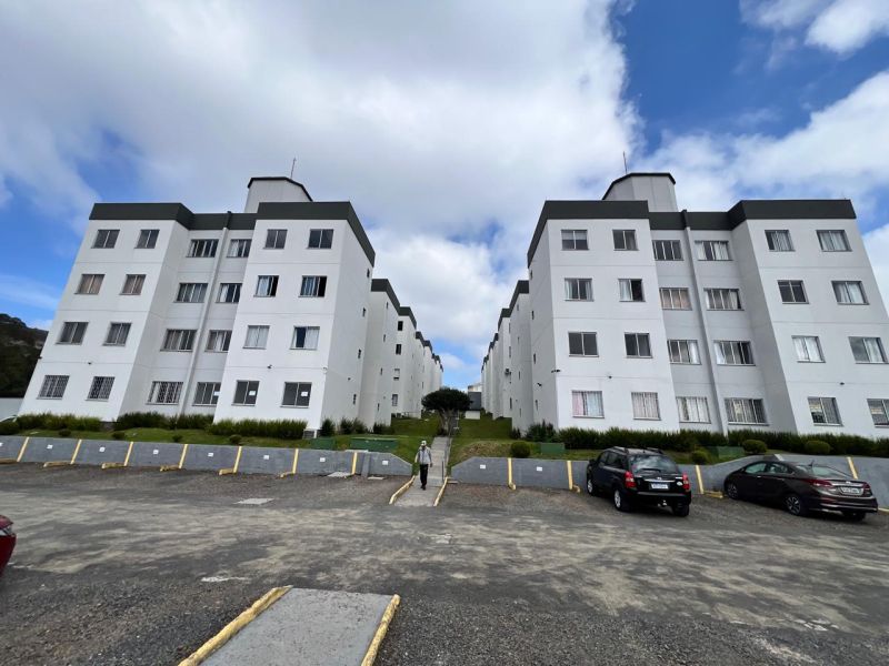 Apto 2 quartos  no bairro VILA NOVA em LAGES