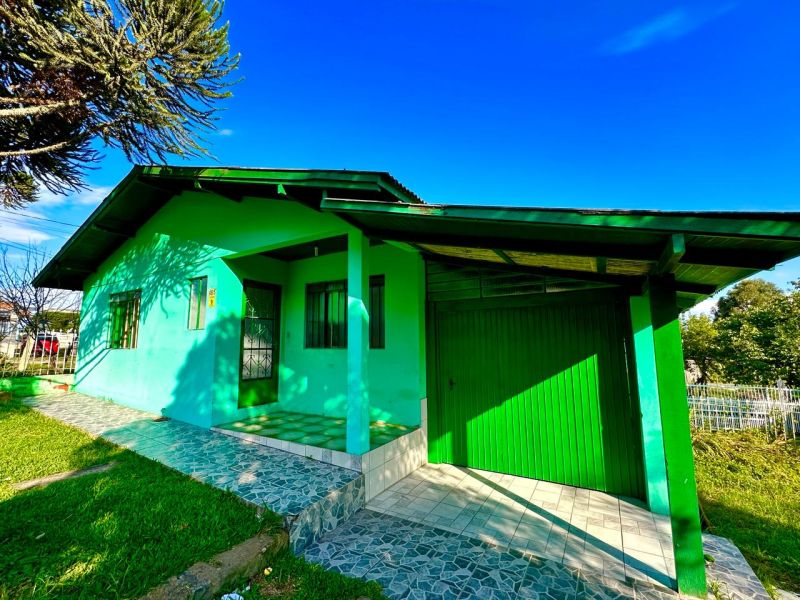Casa 4 quartos  no bairro MARIA LUIZA em LAGES